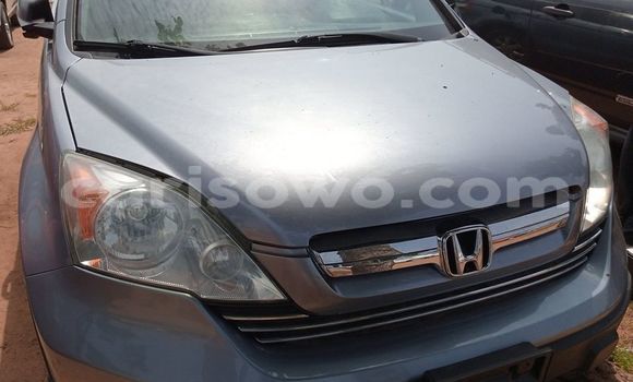 Acheter Occasion Voiture Honda CR–V Bleu à Abomey, Benin