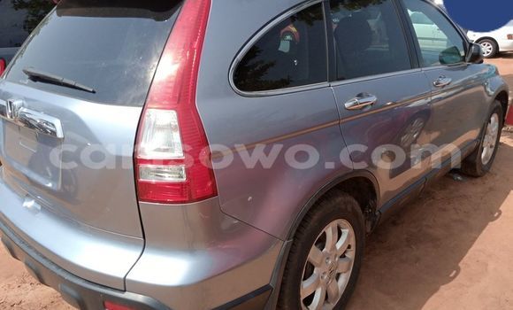 Buy Used Honda CR–V Blue Car in Abomey in Benign Buy Used Honda CR–V Blue Car in Abomey in Benign