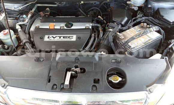 Buy Used Honda CR–V Blue Car in Abomey in Benign Buy Used Honda CR–V Blue Car in Abomey in Benign