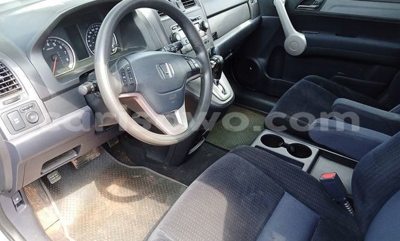 Buy Used Honda CR–V Blue Car in Abomey in Benign Buy Used Honda CR–V Blue Car in Abomey in Benign