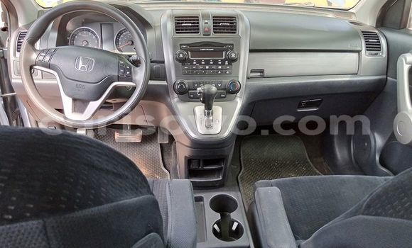 Buy Used Honda CR–V Blue Car in Abomey in Benign Buy Used Honda CR–V Blue Car in Abomey in Benign