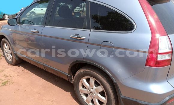 Buy Used Honda CR–V Blue Car in Abomey in Benign Buy Used Honda CR–V Blue Car in Abomey in Benign