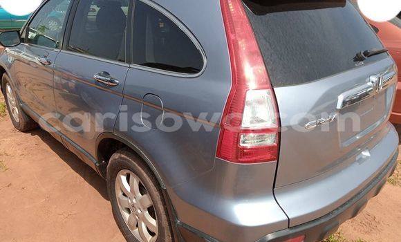 Buy Used Honda CR–V Blue Car in Abomey in Benign Buy Used Honda CR–V Blue Car in Abomey in Benign