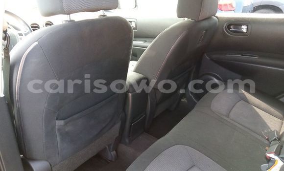 Buy Used Nissan Rogue Black Car in Abomey in Benign Buy Used Nissan Rogue Black Car in Abomey in Benign