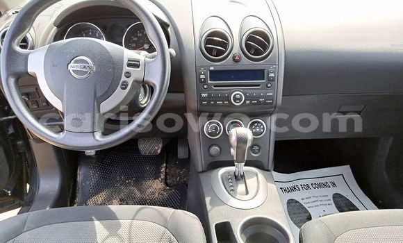 Buy Used Nissan Rogue Black Car in Abomey in Benign Buy Used Nissan Rogue Black Car in Abomey in Benign