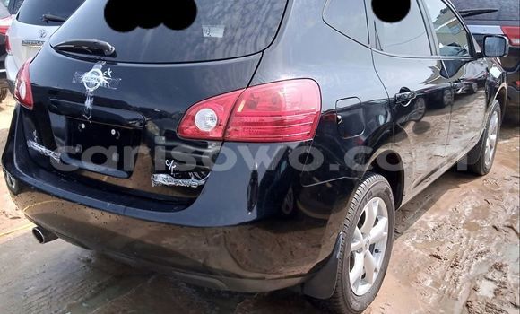 Buy Used Nissan Rogue Black Car in Abomey in Benign Buy Used Nissan Rogue Black Car in Abomey in Benign