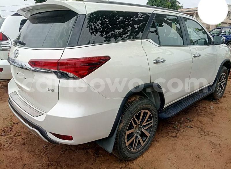 Big with watermark toyota fortuner benin abomey 9341