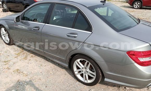 Buy Used Mercedes-Benz C–Class Other Car in Abomey in Benign Buy Used Mercedes-Benz C–Class Other Car in Abomey in Benign