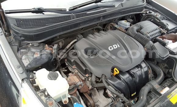 Acheter Occasion Voiture Hyundai Sonata Noir à Abomey, Benin Acheter Occasion Voiture Hyundai Sonata Noir à Abomey, Benin