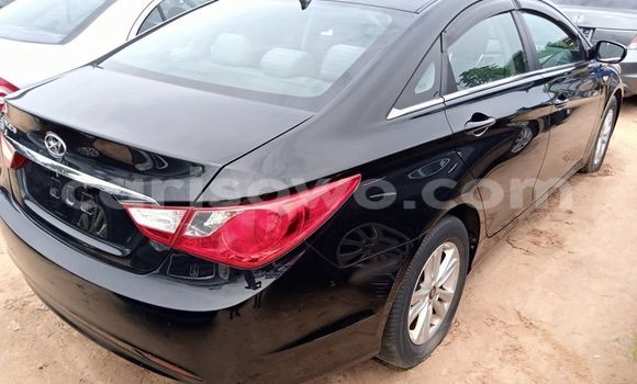 Acheter Occasion Voiture Hyundai Sonata Noir à Abomey, Benin Acheter Occasion Voiture Hyundai Sonata Noir à Abomey, Benin