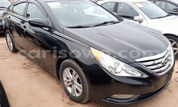 Acheter Occasion Voiture Hyundai Sonata Noir à Abomey, Benin Acheter Occasion Voiture Hyundai Sonata Noir à Abomey, Benin