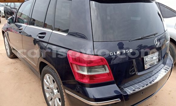 Acheter Occasion Voiture Mercedes-Benz GLK–Class Noir à Abomey, Benin Acheter Occasion Voiture Mercedes-Benz GLK–Class Noir à Abomey, Benin