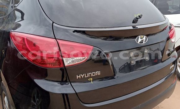 Buy Used Hyundai Tucson Black Car in Abomey in Benign Buy Used Hyundai Tucson Black Car in Abomey in Benign