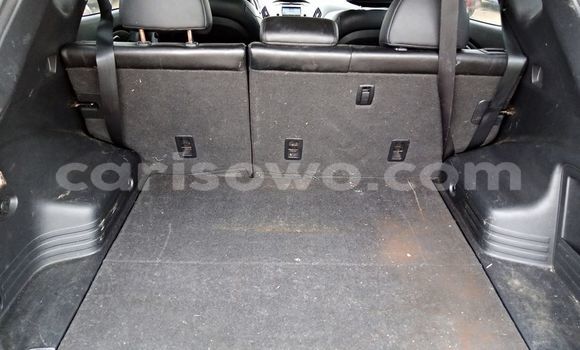 Buy Used Hyundai Tucson Black Car in Abomey in Benign Buy Used Hyundai Tucson Black Car in Abomey in Benign