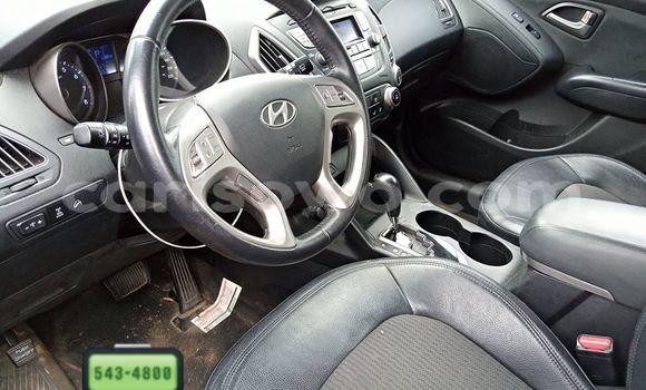 Buy Used Hyundai Tucson Black Car in Abomey in Benign Buy Used Hyundai Tucson Black Car in Abomey in Benign