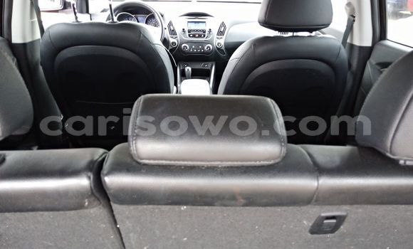 Buy Used Hyundai Tucson Black Car in Abomey in Benign Buy Used Hyundai Tucson Black Car in Abomey in Benign