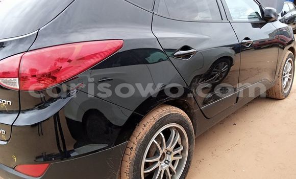 Buy Used Hyundai Tucson Black Car in Abomey in Benign Buy Used Hyundai Tucson Black Car in Abomey in Benign