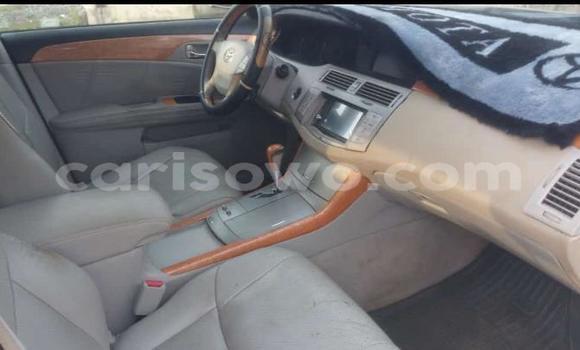 Buy Used Toyota Avalon Black Car in Cotonou in Benign Buy Used Toyota Avalon Black Car in Cotonou in Benign