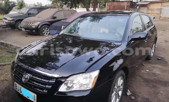 Buy Used Toyota Avalon Black Car in Cotonou in Benign Buy Used Toyota Avalon Black Car in Cotonou in Benign