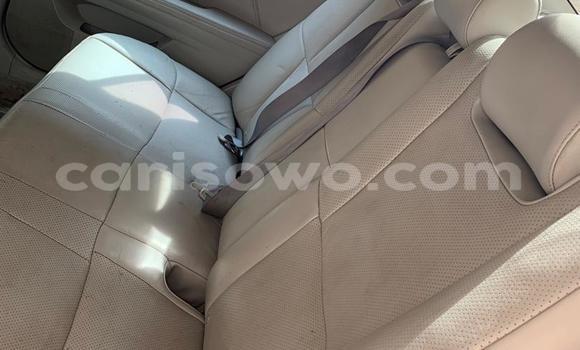 Buy Used Toyota Avalon Black Car in Cotonou in Benign Buy Used Toyota Avalon Black Car in Cotonou in Benign