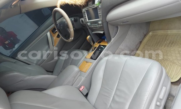 Buy New Toyota Camry Blue Car in Cotonou in Benign Buy New Toyota Camry Blue Car in Cotonou in Benign
