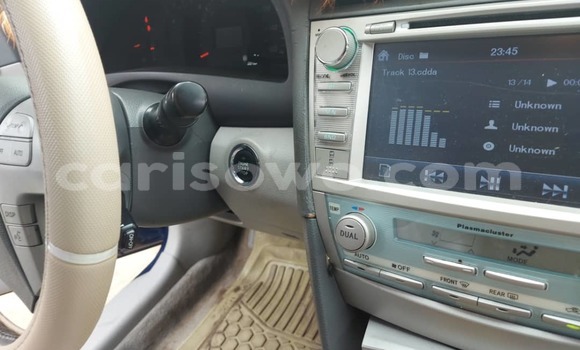 Buy New Toyota Camry Blue Car in Cotonou in Benign Buy New Toyota Camry Blue Car in Cotonou in Benign