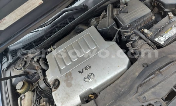 Buy New Toyota Camry Blue Car in Cotonou in Benign Buy New Toyota Camry Blue Car in Cotonou in Benign