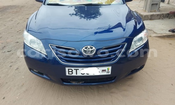 Buy New Toyota Camry Blue Car in Cotonou in Benign Buy New Toyota Camry Blue Car in Cotonou in Benign