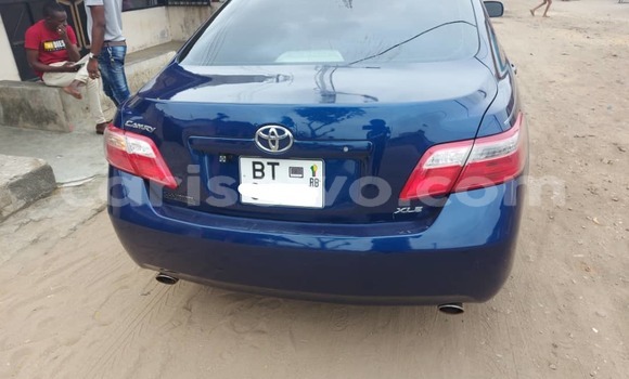 Buy New Toyota Camry Blue Car in Cotonou in Benign Buy New Toyota Camry Blue Car in Cotonou in Benign