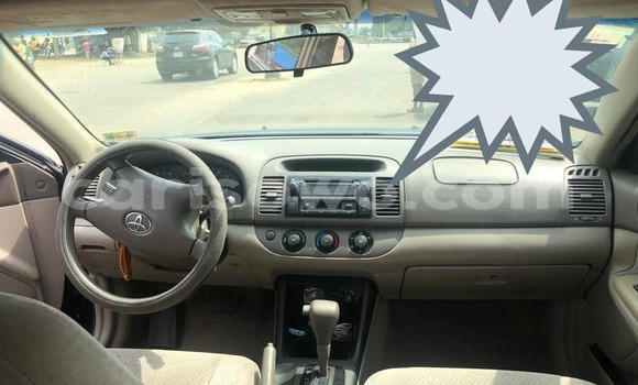 Ra Tuntun Toyota Camry Black Ọkọ̀ in Cotonou ni Benin Ra Tuntun Toyota Camry Black Ọkọ̀ in Cotonou ni Benin