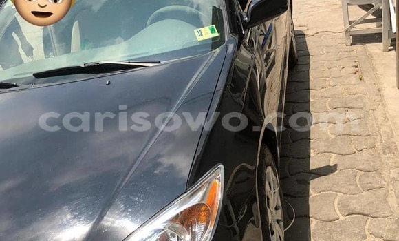Ra Tuntun Toyota Camry Black Ọkọ̀ in Cotonou ni Benin Ra Tuntun Toyota Camry Black Ọkọ̀ in Cotonou ni Benin