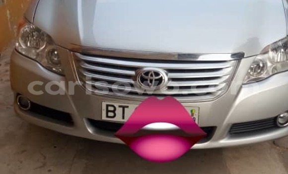 Acheter Neuf Voiture Toyota Avalon Gris à Cotonou, Benin