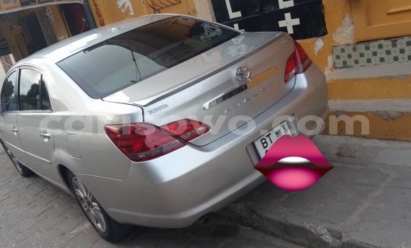 Acheter Neuf Voiture Toyota Avalon Gris à Cotonou, Benin Acheter Neuf Voiture Toyota Avalon Gris à Cotonou, Benin
