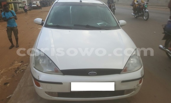 Buy Used Ford Focus White Car in Cotonou in Benign Buy Used Ford Focus White Car in Cotonou in Benign