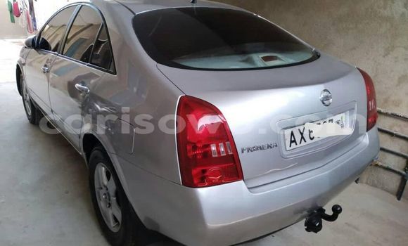 Acheter Occasion Voiture Nissan Primera Gris à Cotonou, Benin
