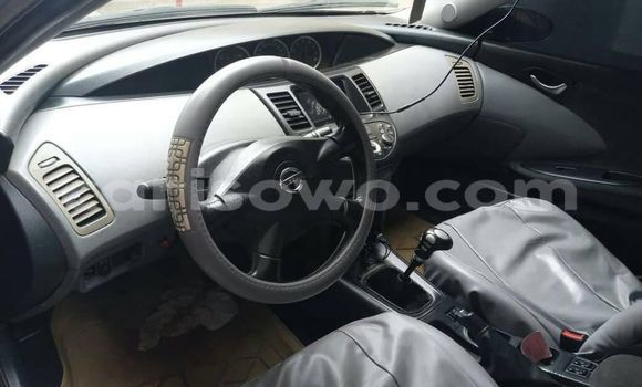 Acheter Occasion Voiture Nissan Primera Gris à Cotonou, Benin Acheter Occasion Voiture Nissan Primera Gris à Cotonou, Benin