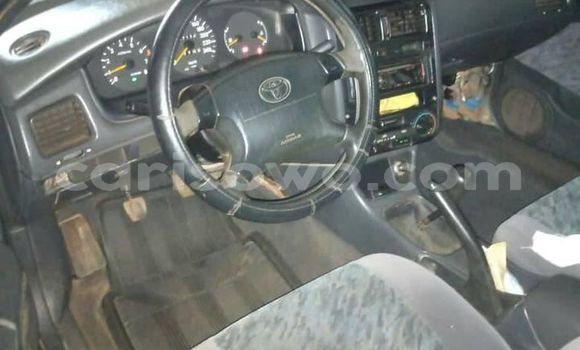 Acheter Occasion Voiture Toyota Carina Vert à Cotonou, Benin Acheter Occasion Voiture Toyota Carina Vert à Cotonou, Benin