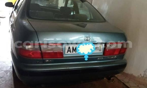 Acheter Occasion Voiture Toyota Carina Vert à Cotonou, Benin Acheter Occasion Voiture Toyota Carina Vert à Cotonou, Benin