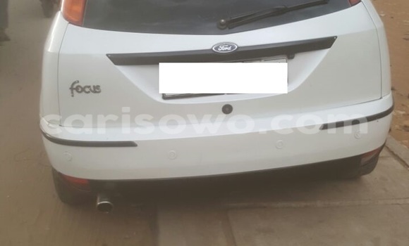 Buy Used Ford Focus White Car in Cotonou in Benign Buy Used Ford Focus White Car in Cotonou in Benign