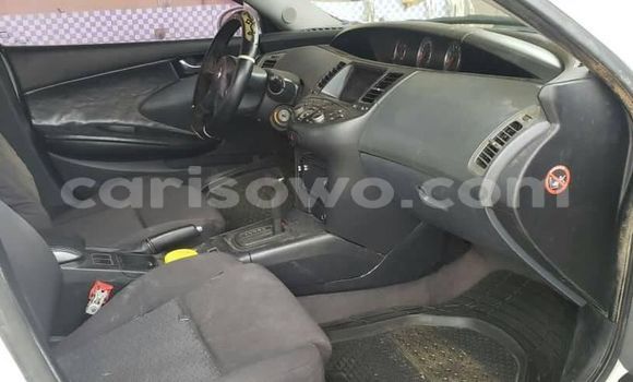 Acheter Occasion Voiture Nissan Primera Gris à Cotonou, Benin Acheter Occasion Voiture Nissan Primera Gris à Cotonou, Benin