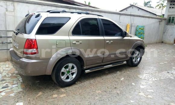 Acheter Occasion Voiture Kia Sorento Gris à Cotonou, Benin