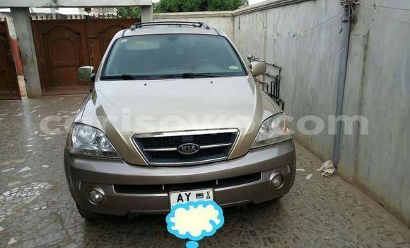 Acheter Occasion Voiture Kia Sorento Gris à Cotonou, Benin Acheter Occasion Voiture Kia Sorento Gris à Cotonou, Benin
