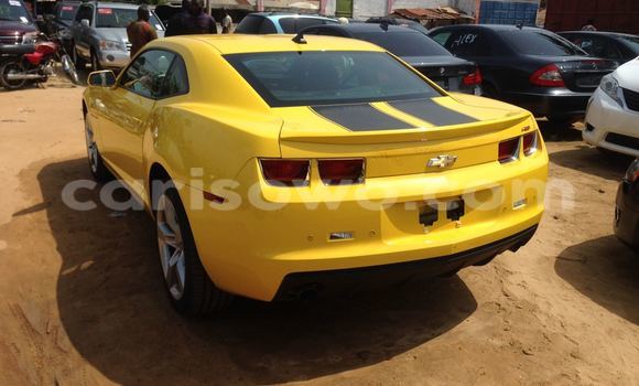 Sayi Na hannu Chevrolet Camaro Sauran Mota in Cotonou a Benin
