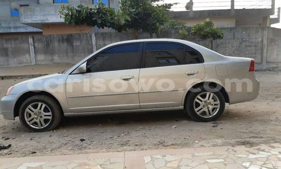 Acheter Occasion Voiture Honda Civic Gris à Cotonou, Benin Acheter Occasion Voiture Honda Civic Gris à Cotonou, Benin
