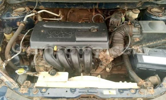 Acheter Occasion Voiture Pontiac Vibe Bleu à Cotonou, Benin Acheter Occasion Voiture Pontiac Vibe Bleu à Cotonou, Benin