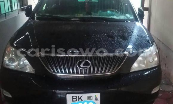 Ra Àlòkù Lexus RX 330 Black Ọkọ̀ in Cotonou ni Benin