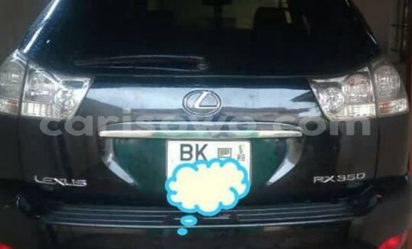 Acheter Occasion Voiture Lexus RX 330 Noir à Cotonou, Benin Acheter Occasion Voiture Lexus RX 330 Noir à Cotonou, Benin