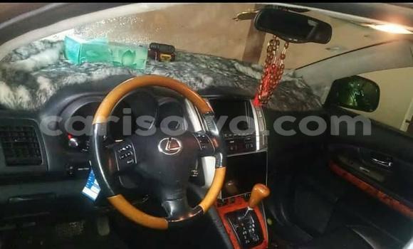 Acheter Occasion Voiture Lexus RX 330 Noir à Cotonou, Benin Acheter Occasion Voiture Lexus RX 330 Noir à Cotonou, Benin