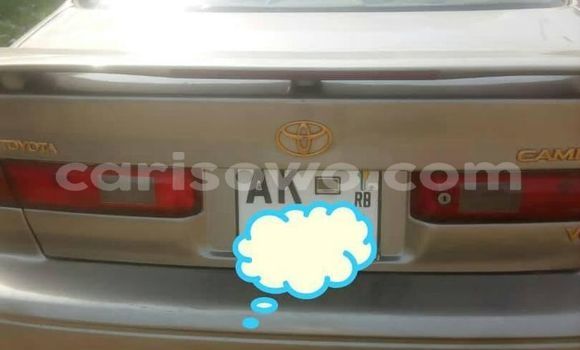 Acheter Occasion Voiture Toyota Camry Gris à Cotonou, Benin Acheter Occasion Voiture Toyota Camry Gris à Cotonou, Benin