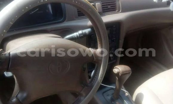 Acheter Occasion Voiture Toyota Camry Gris à Cotonou, Benin Acheter Occasion Voiture Toyota Camry Gris à Cotonou, Benin